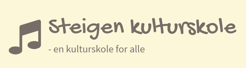 Steigen Kulturskole Logo